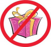 О запрете  дарения подарков чиновникам всех уровней и представителям любых органов власти