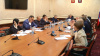 Сегодня состоялось заседание Совета депутатов городского поселения Белоярский