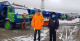 Белоярские Госавтоинспекторы осуществляют проверку готовности дорожной спецтехники к работе в зимний период