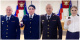 Двоим сотрудникам белоярской полиции присвоены первые специальные звания
