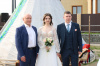 Необычное свадебное торжество организовали в Белоярском