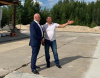 В Белоярском готовится к открытию автомобильная пропановая газозаправочная станция