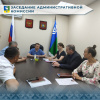  Итоги  заседания административной комиссии Белоярского района