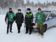 Полицейские и экологи Белоярского проводят операцию «Ель»