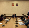 Глава района провел заседание антитеррористической комиссии