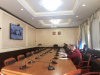 Глава Белоярского района выступил с отчетом на заседании регионального штаба
