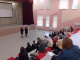 Полицейские Белоярского проводят встречи со школьниками и студентами