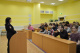 В Белоярском районе  полицейские и общественником провели беседу по правовому консультированию и информированию детей