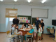 Полицейские и общественники Белоярского продолжают беседы с детьми о безопасности в городе