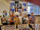 Общественники в Белоярском организовали для детей шахматный турнир