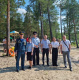О безопасности на воде: полицейские Белоярского проводят профилактические рейды в местах купания