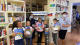 Общественники и полицейские Белоярского с детьми изучили флаг России и сделали фликеры