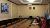 Сергей Маненков принял участие в заседании регионального оперативного штаба