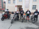 Сотрудники Госавтоинспекции встретились с представителями мотосообщества "BEL MOTO 86"