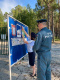 Белоярские полицейские проводят беседы о безопасности поведения на воде