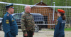 Сергей Маненков сегодня побывал в палаточном лагере «Гвардеец»