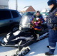В Белоярском районе проходит профилактическое мероприятие «Снегоход-2019»