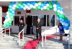 Открытие нового здания Полноватской участковой Больницы