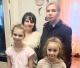 В рамках акции «Помоги пойти учиться» белоярские полицейские посетили семью, прибывшую из ЛНР