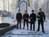 Поздравление главы Белоярского района с Днем морской пехоты