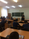 6 ноября 2019 года состоялись информационно-разъяснительные встречи со студентами 1, 2, 3 курса БУ «Белоярского политехнического колледжа»  в г. Белоярский