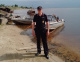 Полицейские и спасатели спасли заблудившихся на реке белоярцев