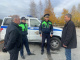 Общественники в Белоярском проверили работу нарядов ДПС