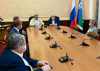 Белоярский с рабочим визитом посетил Павел Завальный