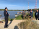 Об имущественной безопасности поговорили белоярские полицейские с владельцами лодок
