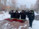 Полицейские приняли участие в мероприятиях в День неизвестного солдата