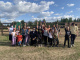 Белоярские полицейские организовали полезный праздник для детей из конного клуба «Северный ветер»