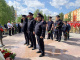 В День ветеранов боевых действий полицейские Белоярского возложили цветы к мемориалу «Землякам, погибшим в локальных войнах»
