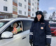 Белоярские полицейские присоединились к Всероссийской акции «8 марта – В каждый дом»