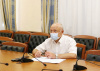 Сергей Маненков принял участие в заседании регионального штаба