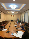 Отчет о работе административной комиссии муниципального образования Белоярский район за 6 месяцев   2021 года
