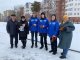Белоярские полицейские и общественники присоединились к акции «Георгиевская лента»
