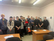 Полицейские Белоярского встретились со студентами в рамках акции «Чистое поколение – 2024»
