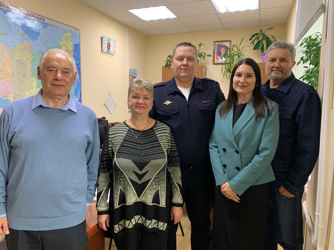 Общественники в Белоярском подвели итоги социологического исследования о работе полиции