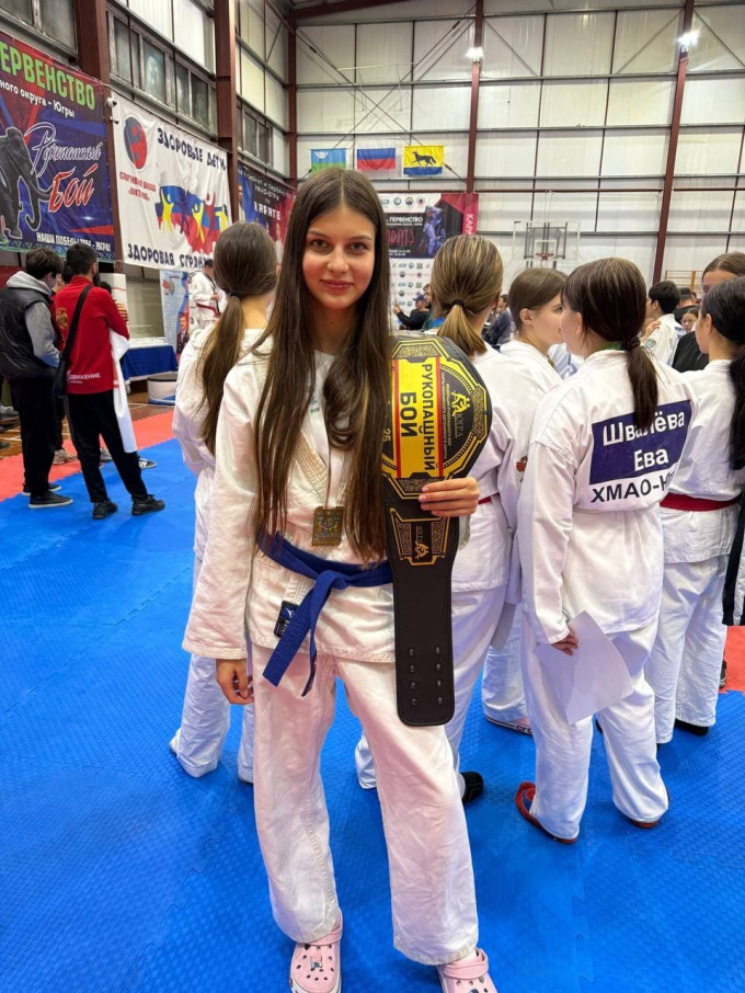 ЧЕМПИОНАТ И ПЕРВЕНСТВО ОКРУГА ПО РУКОПАШНОМУ БОЮ