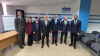ГЛАВА РАЙОНА ПОСЕТИЛ БЕЛОЯРСКОЕ УПРАВЛЕНИЕ ТЕХНОЛОГИЧЕСКОГО ТРАНСПОРТА И СПЕЦИАЛЬНОЙ ТЕХНИКИ ООО «ГАЗПРОМ ТРАНСГАЗ ЮГОРСК»