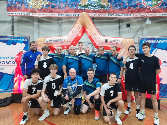 СЕРЕБРО И БРОНЗА «КУБКА ЗАЩИТНИКОВ ОТЕЧЕСТВА»