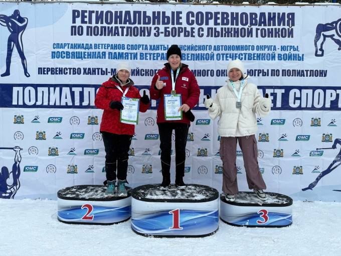 НАШИ ВЕТЕРАНЫ - ЧЕМПИОНЫ ОКРУГА