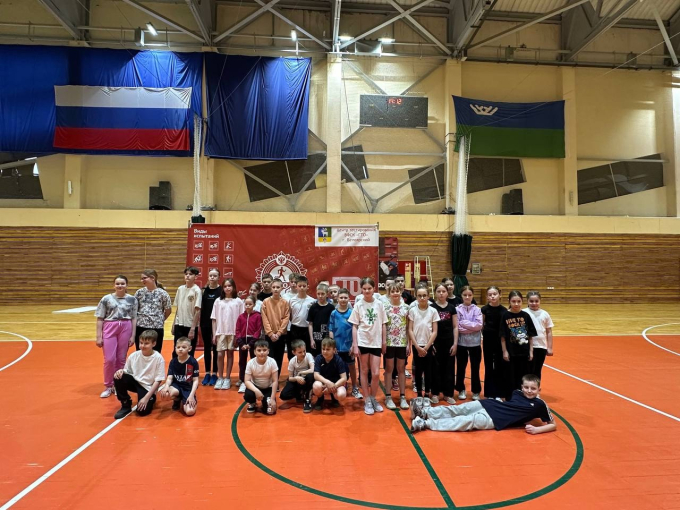 МУНИЦИПАЛЬНЫЙ ЭТАП ВФСК "ГТО" 