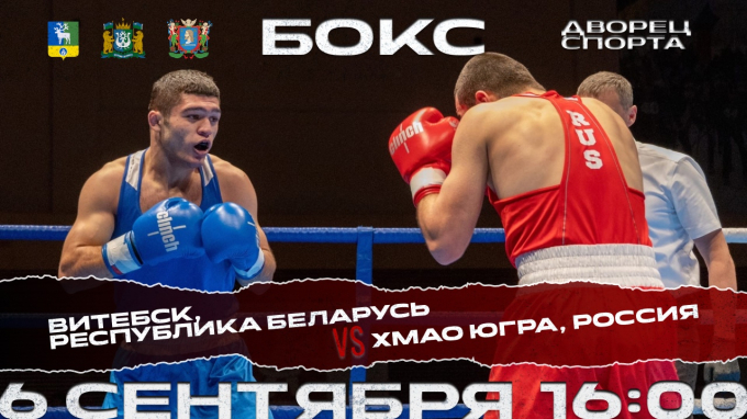 МАТЧЕВАЯ ВСТРЕЧА ПО БОКСУ 